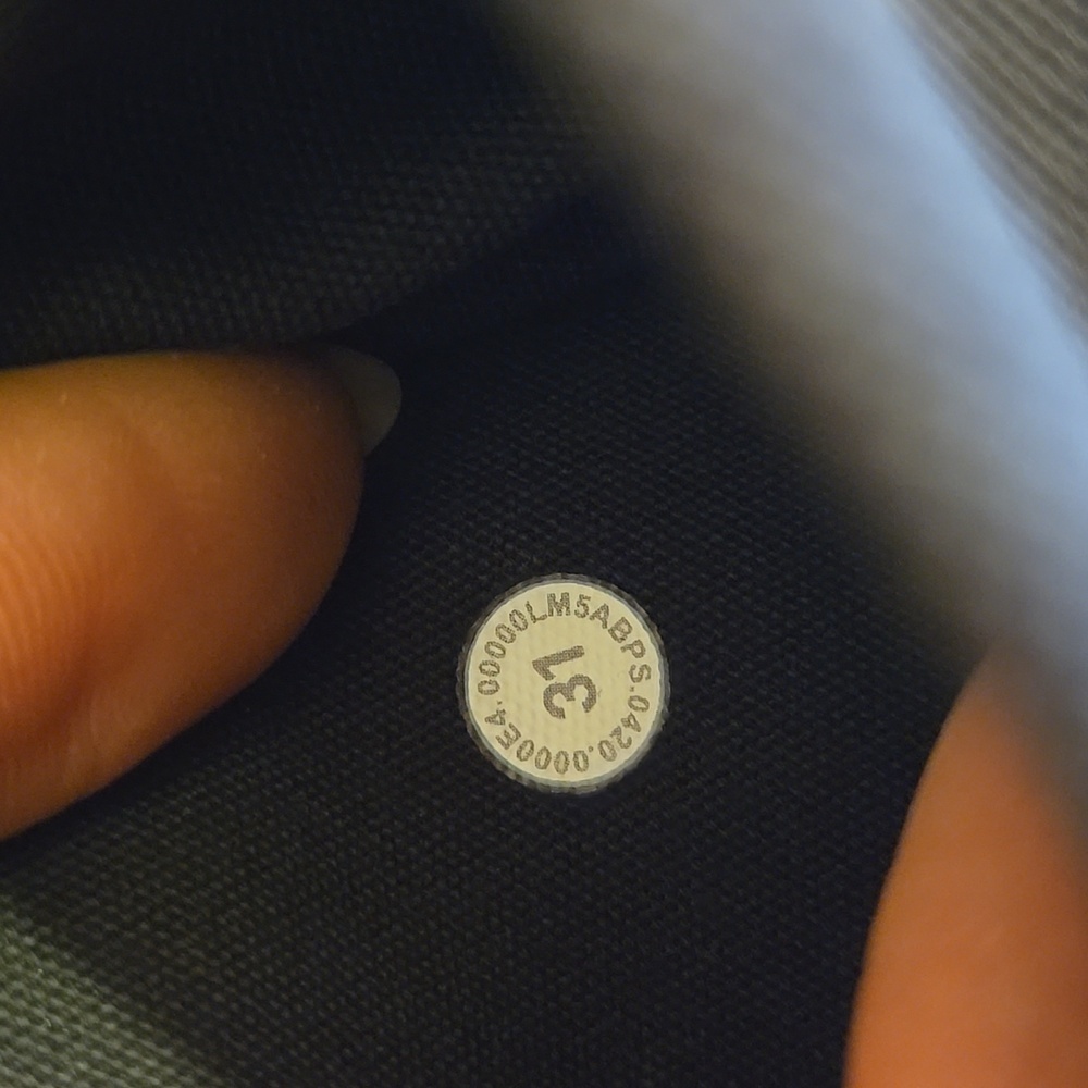 Lululemon EasyFive Classic-Straight Structured Fa… - image 16